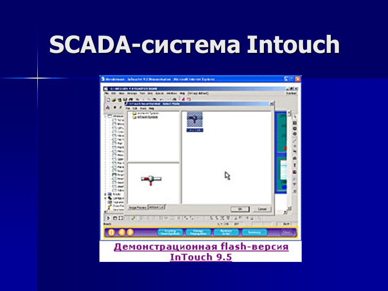 SCADA-система Intouch